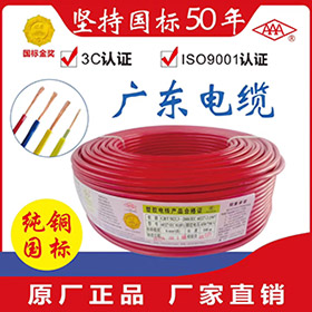 聚氯乙烯絕緣電線系列BV，BVV，BV（B），BVR，RV