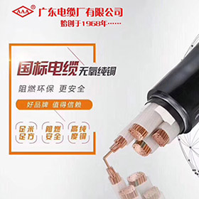 聚氯乙烯絕緣聚氧乙烯護(hù)套電力電纜系列VV，VV22、VVR